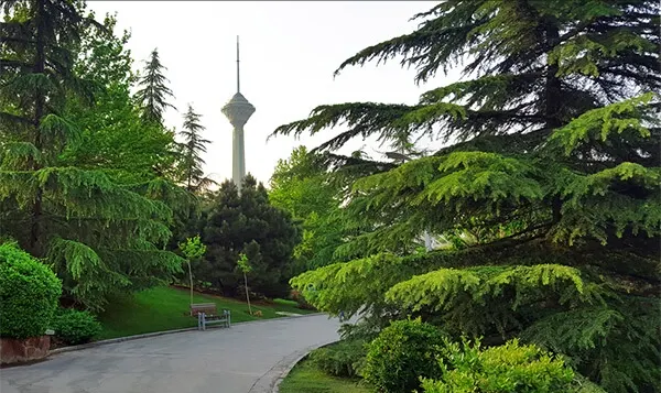 پارک گفت‌وگو از فرهنگی ترین پارک های تهران
