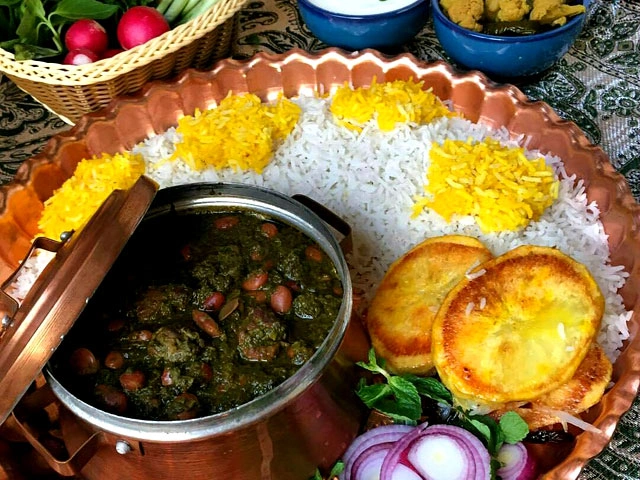 بهترین رستوران های تهران