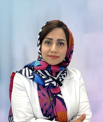 دکتر فاطمه قاضی از بهترین دکتر زنان تهران 
