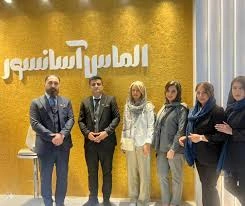 شرکت الماس آسانسور بهترین شرکت آسانسور تهران