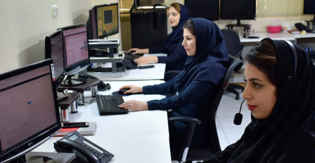 شرکت طراحی سایت داده ورزان تهران از شرکت های معتبر تهران