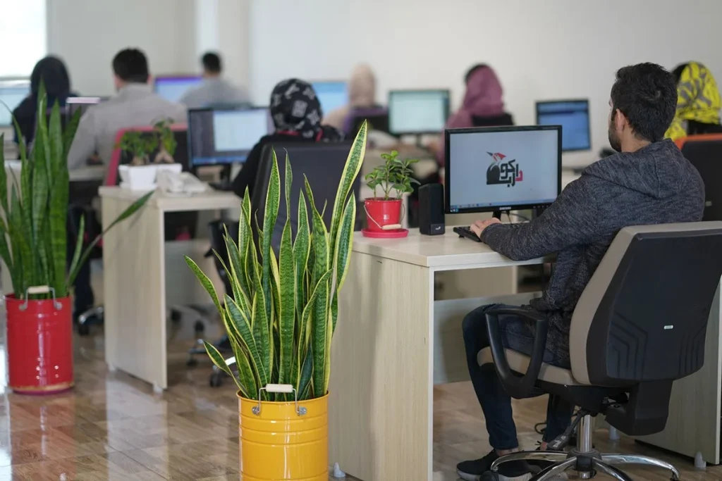 شرکت طراحی سایت دارکوب تهران از بهترین شرکت طراحی سایت تهران