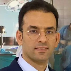 دکتر علیرضا صحرانورد دکتر خوب ارتوپد تهران