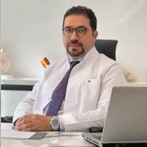 دکتر بهامین عطار شوشتری از بهترین دکتر ارتوپد تهران
