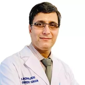 دکتر سید سعید مهاجری تهران یکی از محبوب ترین دکتر ارتوپد تهران