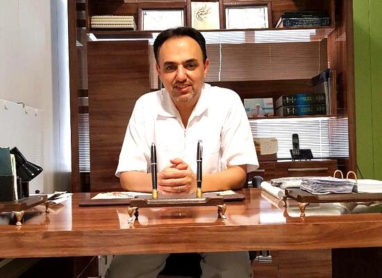 دکتر شهاب مهاجر شیروانی از سونوگرافی های خوب تهران