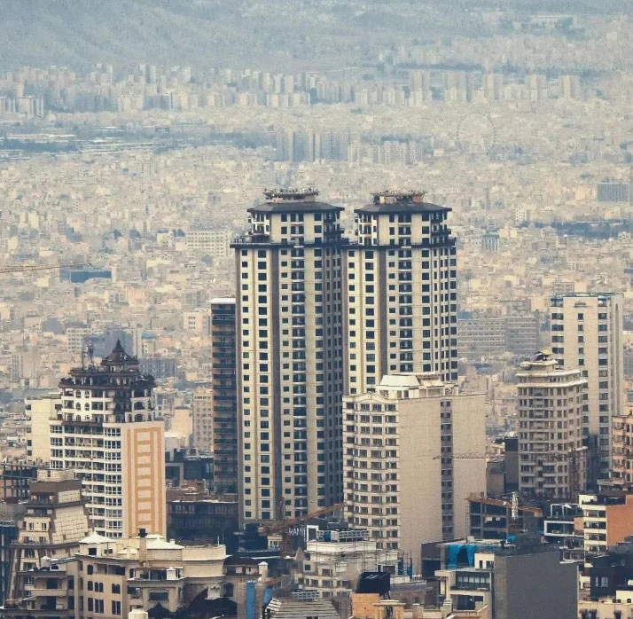 محله الهیه از برترین محله تهران