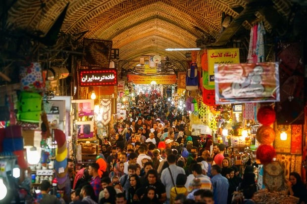 بهترین بازار های شب تهران