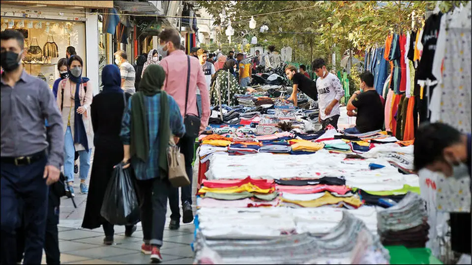 بهترین بازار دستفروشان تهران