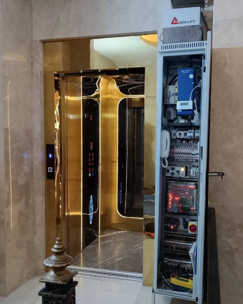 شرکت رایا آسانسور بهترین شرکت آسانسور تهران