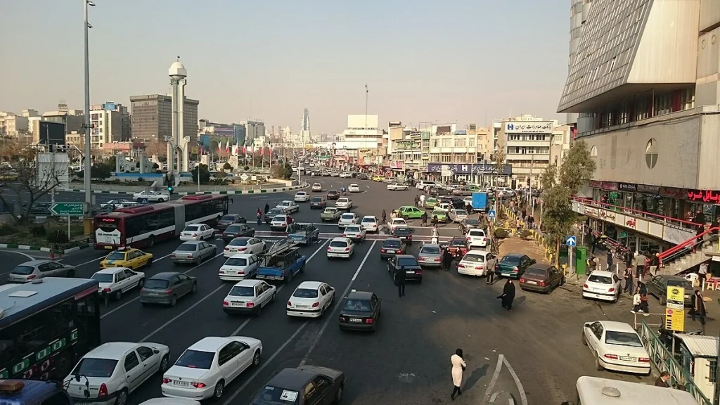 بازار صادقیه بهترین بازار تهران برای خرید طلا
