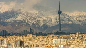 بهترین محله تهران