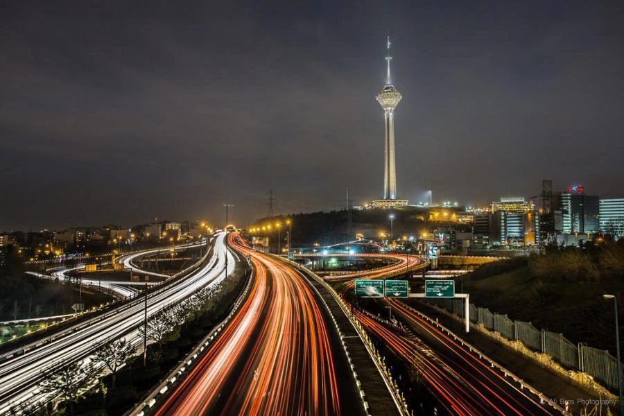 بهترین محله تهران