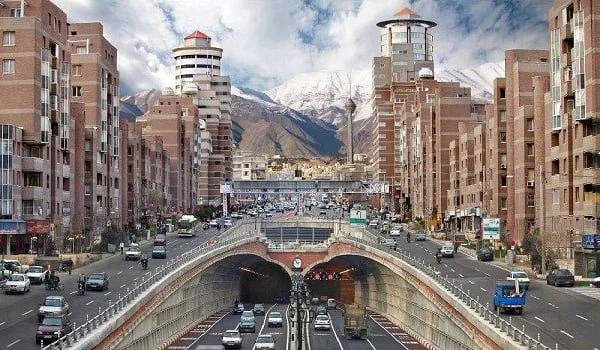 محله محمودیه از اصیل ترین محله های تهران