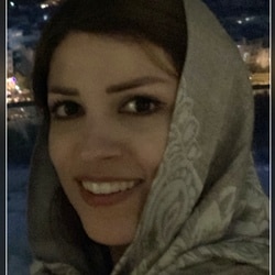 دکتر المیرا اسدی بهترین دکتر ارتودنسی تهران