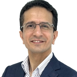 دکتر حجت درویش پور کاخکی بهترین دکتر ارتودنسی تهران