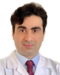 بهترین دکتر چشم ، دکتر بهروز سعیدیان تهران