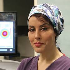 بهترین دکتر چشم ، دکتر رویا ذوالفقاری تهران