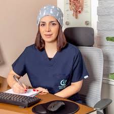 بهترین دکتر گوارش ، دکتر فائزه الماسی تهران