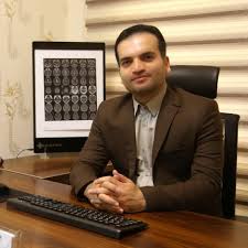 بهترین دکتر مغز و اعصاب ، دکتر  احمد قمی فر  تهران