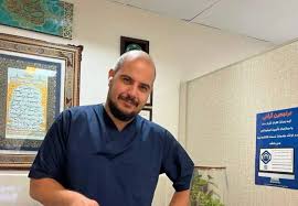 بهترین دکتر فیزیوتراپی فرزاد نجفی پور تهران