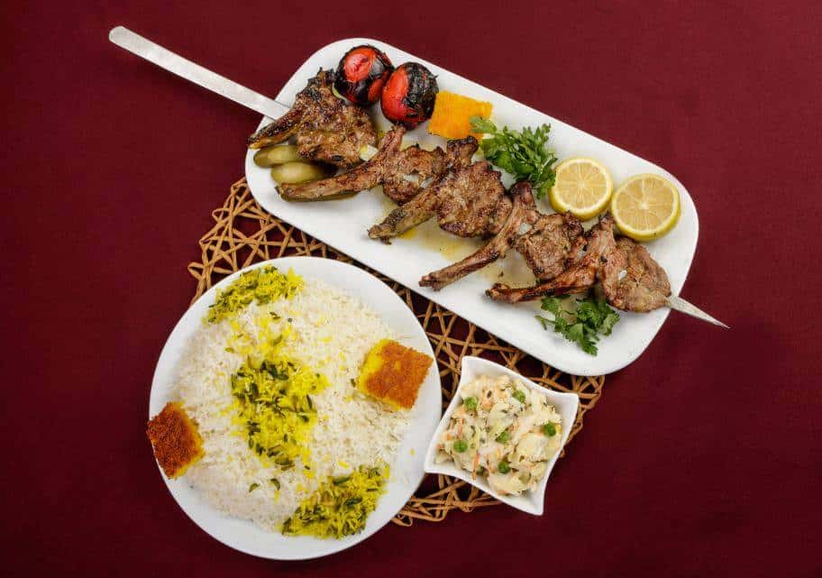 بهترین چلوکبابی مسلم تهران