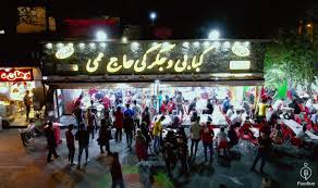  بهترین کبابی حاج ممی تهران