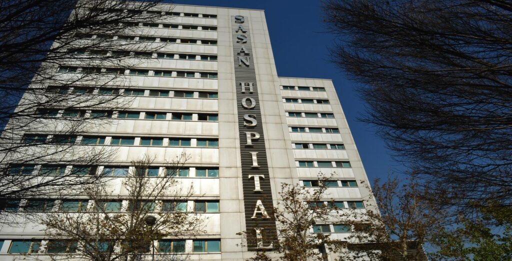 بیمارستان تخصصی ساسان با بهترین متخصص ها 