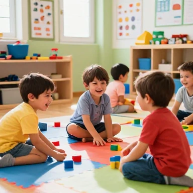 بهترین مهدکودک تهران