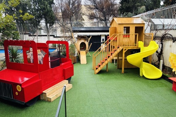 بهترین مهدکودک فرشته های کوچک تهران 