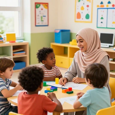 بهترین مهدکودک تهران با بهترین خدمات