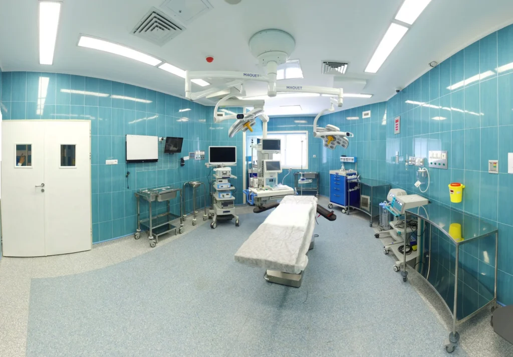 بهترین بیمارستان خصوصی تهران