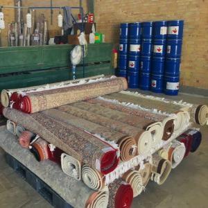 بهترین قالیشویی تهران: بازگشت درخشندگی به فرش‌های خانه‌تان.