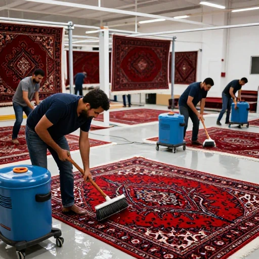 راهنمای جامع بهترین قالیشویی تهران با معرفی مراکز معتبر، مقایسه قیمت و نظرات واقعی مشتریان؛ انتخابی مطمئن برای شستشوی حرفه‌ای فرش شما.