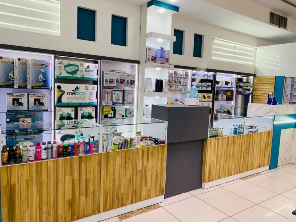 تجهیزات پزشکی با بهترین قیمت در تهران