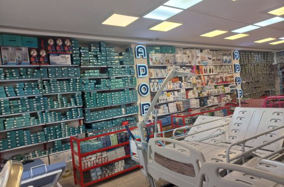 بهترین لوازم تجهیزات پزشکی تهران