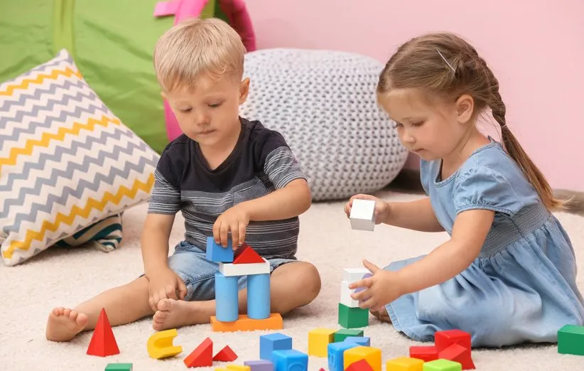 بهترین مهدکودک تهران با بهترین معلم ها