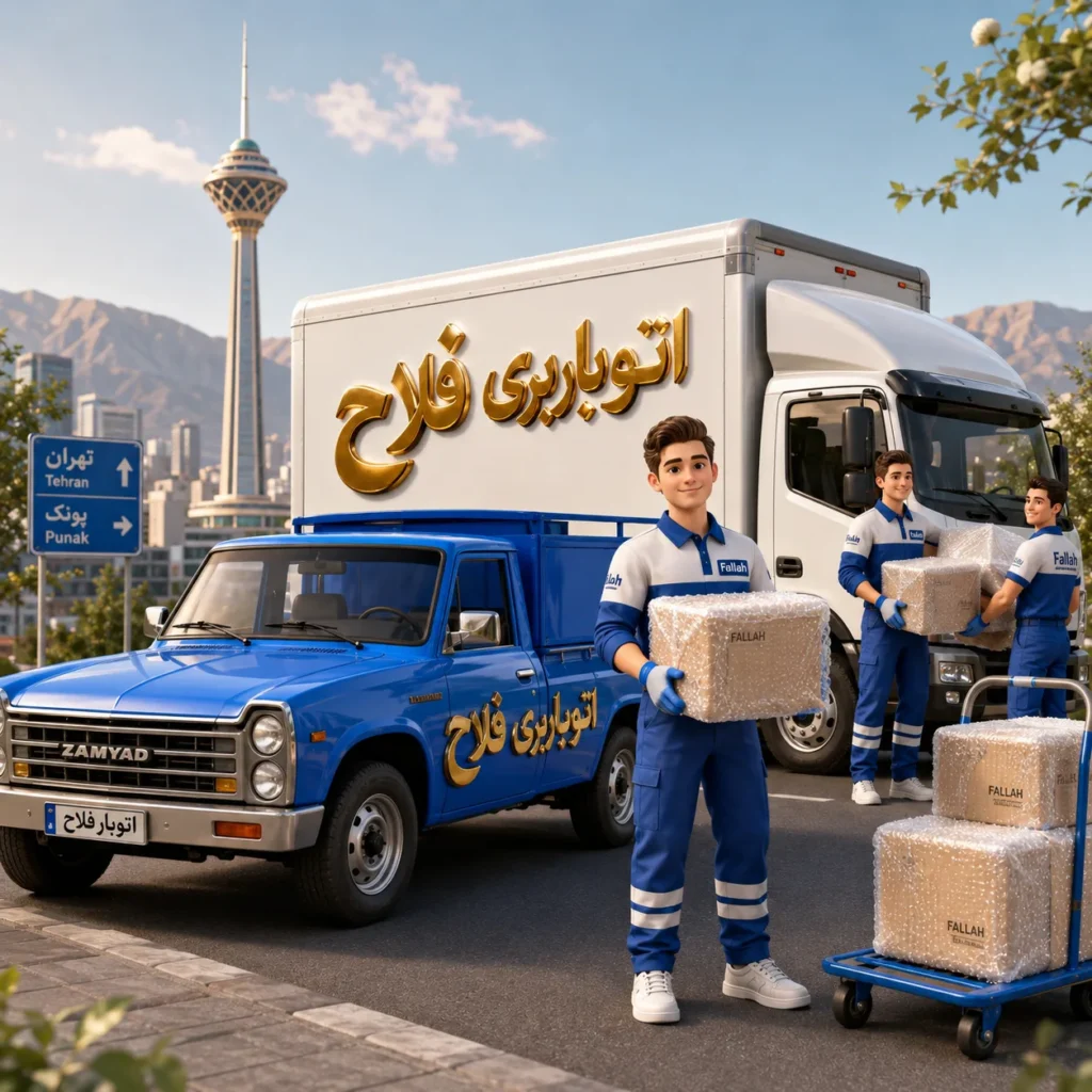 اتوباربری فلاح