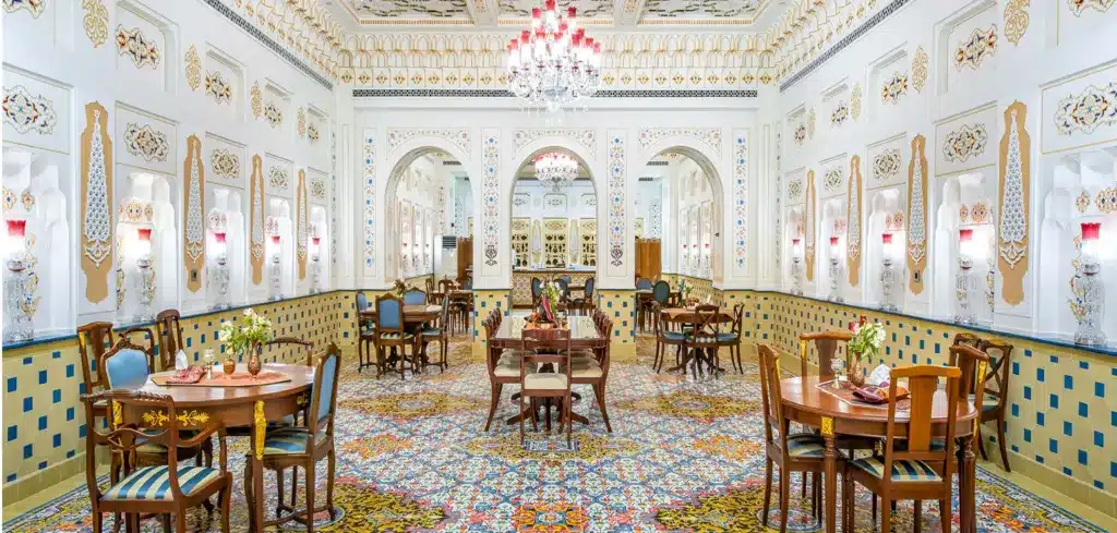 شربتخانه ایران مال تهران، خوش‌طعم‌ترین شربتخانه ایران