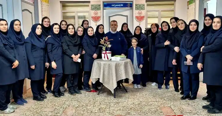 دبستان پسرانه غیرانتفاعی حکمت در منطقه 11 تهران