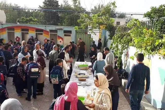 دبستان پسرانه غیرانتفاعی هوشمند ملاصدار در منطقه 13 تهران