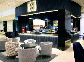 فضای رویال لانژ تهران